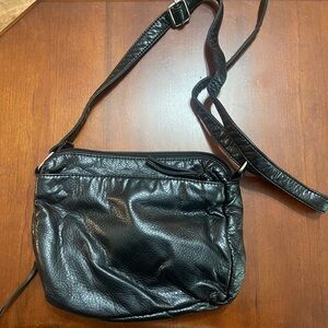 Bueno Black Crossbody Bag